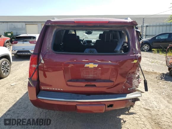 ✅ 2017 Chevrolet Suburban Premier • VIN: 1GNSKJKCXHR154519 • Lot: 65890234. Wystawiony na Copart z przebiegiem 148 955 mil. Bezpłatny archiwum sprzedaży aukcyjnych z USA i szczegółowy raport historii pojazdu na DreamBid. Zdjęcie 6.