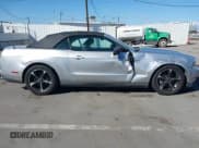 ✅ 2012 Ford Mustang Premium • VIN: 1ZVBP8EM2C5235096 • Lot: 43385320. Listed on IAAI with 110,439 mi. Free auction sales archive from the USA and detailed vehicle history report at DreamBid. Image 13.