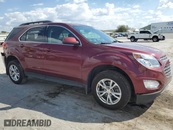 2017 Chevrolet Equinox LT с VIN 2GNALCEK9H1598376, выставлен на аукционе Copart как лот 81814705 с пробегом 100 530 миль миль и Чистый • Clean title. История ставок и продаж доступна на DreamBid. Изображение 4.