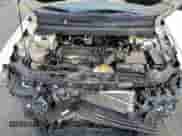 2018 Dodge Journey SE with VIN 3C4PDCAB3JT383151, listed as a Copart auction lot 82650255 with 118,936 mi miles and Salvage title. Bid and sale history available at DreamBid. Image 12.