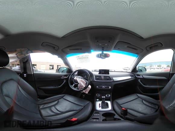 ✅ 2015 Audi Q3 Premium Plus • VIN: WA1EFCFS9FR003900 • Lot: 43192954. Listed on IAAI with 185,748 mi. Free auction sales archive from the USA and detailed vehicle history report at DreamBid. Image 18.