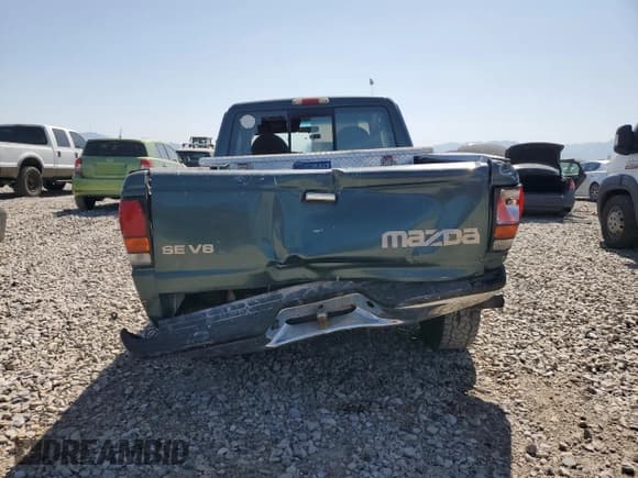 ✅ 1999 Mazda B-Series SE • VIN: 4F4YR16V3XTM39484 • Лот: 61791955. Опубликован ранее на Copart с пробегом 283 822 миль. Бесплатный доступ к архиву аукционных продаж из США и подробный отчёт об истории автомобиля на DreamBid. Изображение 6.