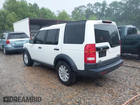 ✅ 2008 Land Rover LR3 HSE • VIN: SALAG25418A447605 • Лот: 42194186. Опубликован ранее на IAAI с пробегом 259 315 миль. Бесплатный доступ к архиву аукционных продаж из США и подробный отчёт об истории автомобиля на DreamBid. Изображение 3.