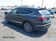 ✅ 2022 Acura MDX Technology • VIN: 5J8YD9H42NL002584 • Lot: 42052582. Listed on IAAI with 37,122 mi. Free auction sales archive from the USA and detailed vehicle history report at DreamBid. Image 3.