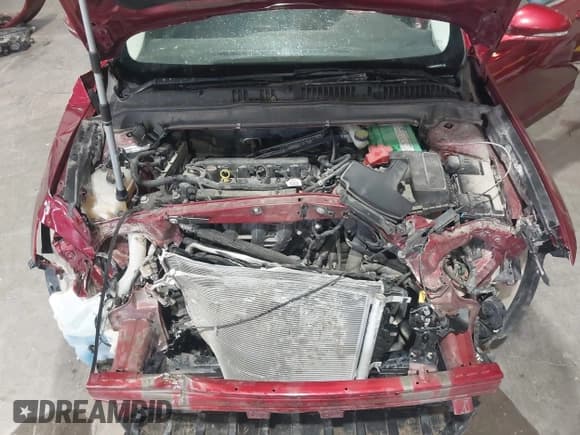 ✅ 2016 Ford Fusion SE • VIN: 1FA6P0H78G5117643 • Lot: 43502006. Listed on IAAI with 88,933 mi. Free auction sales archive from the USA and detailed vehicle history report at DreamBid. Image 10.