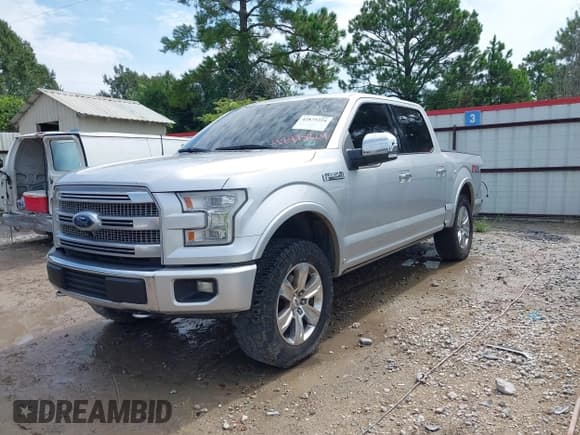 ✅ 2017 Ford F-150 XL • VIN: 1FTEW1EF0HFB39240 • Lot: 42875224. Listed on IAAI with 103,538 mi. Free auction sales archive from the USA and detailed vehicle history report at DreamBid. Image 18.