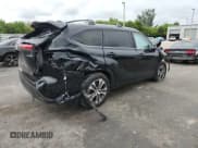 ✅ 2023 Toyota Highlander Hybrid XLE • VIN: 5TDKARAH5PS525741 • Лот: 59662715. Опубликован ранее на Copart с пробегом Не указан. Бесплатный доступ к архиву аукционных продаж из США и подробный отчёт об истории автомобиля на DreamBid. Изображение 3.
