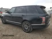 ✅ 2016 Land Rover Range Rover Supercharged • VIN: SALGS3EF1GA258581 • Лот: 50748795. Опубликован ранее на Copart с пробегом 164 410 миль. Бесплатный доступ к архиву аукционных продаж из США и подробный отчёт об истории автомобиля на DreamBid. Изображение 2.