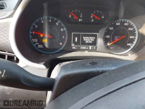 ✅ 2017 Chevrolet Malibu LS • VIN: 1G1ZB5ST2HF279815 • Lot: 43502470. Wystawiony na IAAI z przebiegiem 223 691 mil mil. Skorzystaj z bezpłatnego archiwum sprzedaży aukcyjnych z USA i zobacz szczegółowy raport historii pojazdu na DreamBid. Zdjęcie 7.