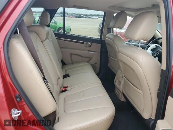✅ 2011 Hyundai Santa Fe Limited • VIN: 5XYZKDAG8BG045334 • Lot: 79419674. Listed on Copart with 157,770 mi. Free auction sales archive from the USA and detailed vehicle history report at DreamBid. Image 11.