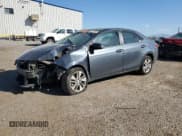 ✅ 2016 Toyota Corolla LE Eco • VIN: 2T1BPRHE8GC644774 • Лот: 87013045. Опубликован ранее на Copart с пробегом 110 496 миль. Бесплатный доступ к архиву аукционных продаж из США и подробный отчёт об истории автомобиля на DreamBid. Изображение 1.