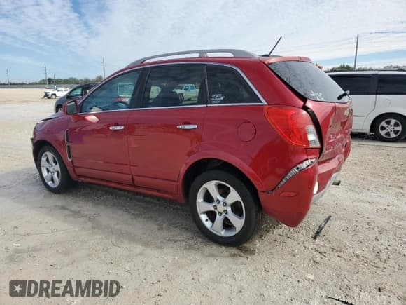 ✅ 2014 Chevrolet Captiva Sport LT • VIN: 3GNAL3EK7ES680686 • Lot: 88669195. Wystawiony na Copart z przebiegiem 144 916 mil. Bezpłatny archiwum sprzedaży aukcyjnych z USA i szczegółowy raport historii pojazdu na DreamBid. Zdjęcie 2.