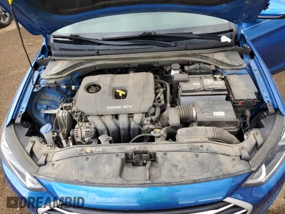 2018 Hyundai Elantra Value Edition с VIN 5NPD84LFXJH275963, выставлен на аукционе Copart как лот 70785645 с пробегом 73 247 миль миль и На запчасти • Non repairable. История ставок и продаж доступна на DreamBid. Изображение 11.