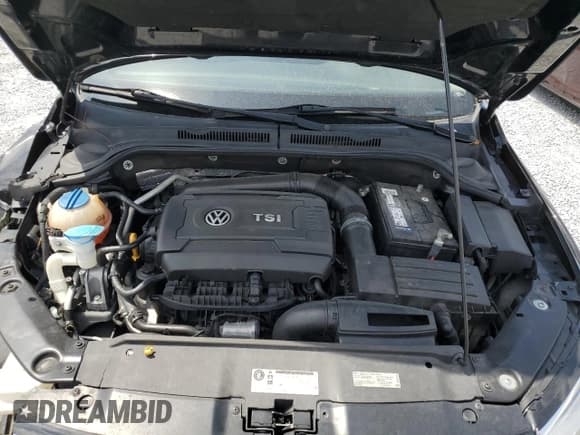 ✅ 2015 Volkswagen Jetta SE • VIN: 3VWD17AJ1FM238876 • Lot: 58957215. Listed on Copart with 122,705 mi. Free auction sales archive from the USA and detailed vehicle history report at DreamBid. Image 11.