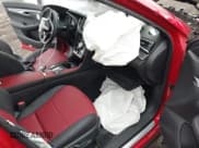 ✅ 2025 Infiniti QX50 Sport • VIN: 3PCAJ5FB5SF103880 • Lot: 42208867. Listed on IAAI with 1,173 mi. Free auction sales archive from the USA and detailed vehicle history report at DreamBid. Image 5.