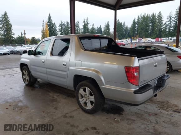 ✅ 2011 Honda Ridgeline RTL • VIN: 5FPYK1F59BB006395 • Lot: 43654662. Wystawiony na IAAI z przebiegiem 99 363 mil. Bezpłatny archiwum sprzedaży aukcyjnych z USA i szczegółowy raport historii pojazdu na DreamBid. Zdjęcie 3.
