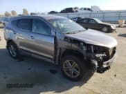 ✅ 2018 Hyundai Santa Fe 2.4L • VIN: 5NMZTDLB0JH089430 • Лот: 40860913. Опубликован ранее на Copart с пробегом 89 896 миль. Бесплатный доступ к архиву аукционных продаж из США и подробный отчёт об истории автомобиля на DreamBid. Изображение 4.