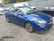 ✅ 2020 Kia Forte LXS • VIN: 3KPF24AD0LE245549 • Lot: 43218069. Listed on IAAI with 66,541 mi. Free auction sales archive from the USA and detailed vehicle history report at DreamBid. Image 1.