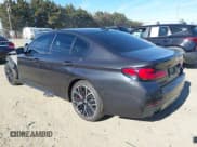 ✅ 2021 BMW 5 Series 540i xDrive • VIN: WBA73BJ0XMWX01449 • Lot: 41630703. Listed on IAAI with 65,212 mi. Free auction sales archive from the USA and detailed vehicle history report at DreamBid. Image 3.