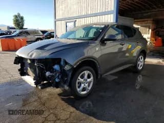 ✅ 2024 Dodge Hornet GT • VIN: ZACNDFAN7R3A40999 • Лот: 87454275. Опубликован ранее на Copart с пробегом 40 077 миль. Бесплатный доступ к архиву аукционных продаж из США и подробный отчёт об истории автомобиля на DreamBid. Изображение 1.