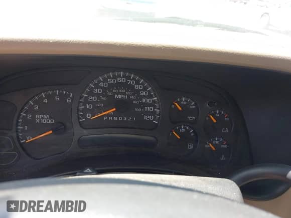 2006 Chevrolet Silverado 1500 LT2 z VIN 2GCEC19T361120100, wystawiony jako IAAI lot #42637048 z przebiegiem 267 392 mil mil oraz . Historia ofert i sprzedaży dostępna na DreamBid. Obrazek 7.