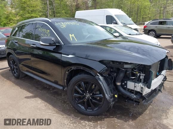 ✅ 2019 Infiniti QX50 Essential • VIN: 3PCAJ5M30KF138306 • Lot: 42099096. Wystawiony na IAAI z przebiegiem 73 587 mil. Bezpłatny archiwum sprzedaży aukcyjnych z USA i szczegółowy raport historii pojazdu na DreamBid. Zdjęcie 1.