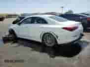 2025 Mercedes-Benz CLA 250 z VIN W1K5J4GB6SN522550, wystawiony jako Copart lot #62681575 z przebiegiem 19 357 mil mil oraz Szkoda całkowita • Salvage title. Historia ofert i sprzedaży dostępna na DreamBid. Obrazek 2.