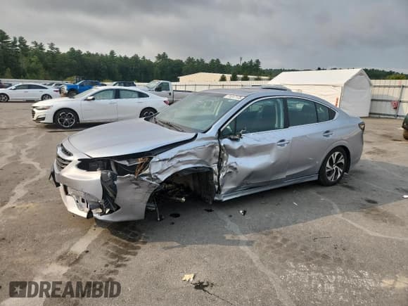 ✅ 2021 Subaru Legacy Premium • VIN: 4S3BWAF64M3015629 • Lot: 71317175. Wystawiony na Copart z przebiegiem 114 803 mil. Bezpłatny archiwum sprzedaży aukcyjnych z USA i szczegółowy raport historii pojazdu na DreamBid. Zdjęcie 1.