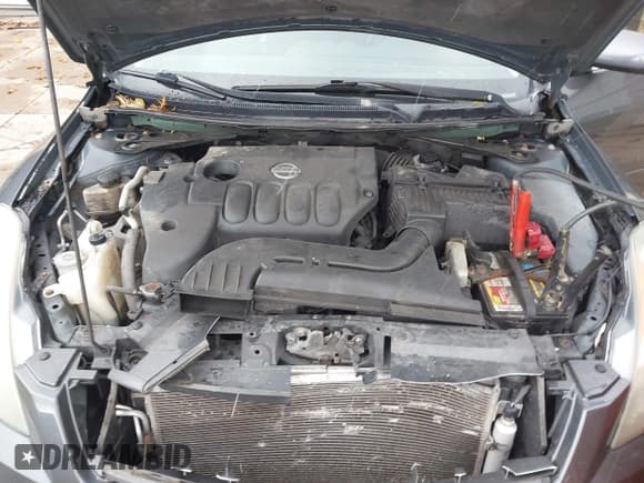 ✅ 2008 Nissan Altima S • VIN: 1N4AL21E58C236094 • Lot: 43643310. Listed on IAAI with 182,036 mi. Free auction sales archive from the USA and detailed vehicle history report at DreamBid. Image 10.