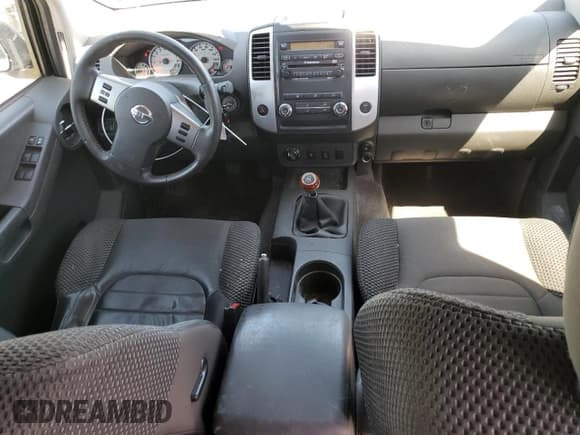 ✅ 2011 Nissan Xterra X • VIN: 5N1AN0NW9BC518172 • Lot: 52977765. Listed on Copart with 153,293 mi. Free auction sales archive from the USA and detailed vehicle history report at DreamBid. Image 8.