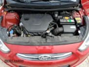 ✅ 2017 Hyundai Accent SE • VIN: KMHCT4AE1HU325679 • Лот: 70418374. Опубликован ранее на Copart с пробегом 115 596 миль. Бесплатный доступ к архиву аукционных продаж из США и подробный отчёт об истории автомобиля на DreamBid. Изображение 11.