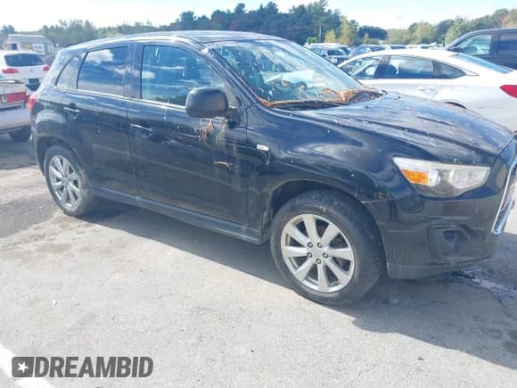 2014 Mitsubishi Outlander ES с VIN 4A4AP3AU2EE014391, выставлен на аукционе IAAI как лот 43303742 с пробегом 150 706 миль миль и . История ставок и продаж доступна на DreamBid. Изображение 1.