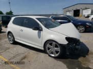 ✅ 2012 Volkswagen Golf R w/Sunroof & Navi • VIN: WVWRF7AJ2CW316569 • Lot: 65226494. Listed on Copart with Not provided. Free auction sales archive from the USA and detailed vehicle history report at DreamBid. Image 4.