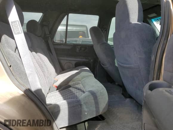 1999 Chevrolet Blazer LS z VIN 1GNDT13W5X2233425, wystawiony jako Copart lot #76566314 z przebiegiem 220 592 mil mil oraz Szkoda całkowita • Salvage title. Historia ofert i sprzedaży dostępna na DreamBid. Obrazek 11.