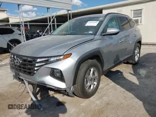 ✅ 2023 Hyundai Tucson SEL • VIN: 5NMJBCAE3PH216610 • Лот: 43123828. Опубликован ранее на IAAI с пробегом 81 712 миль. Бесплатный доступ к архиву аукционных продаж из США и подробный отчёт об истории автомобиля на DreamBid. Изображение 2.