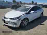 2018 Chevrolet Volt LT z VIN 1G1RC6S58JU157076, wystawiony jako Copart lot #47138633 z przebiegiem 60 630 mil mil oraz . Historia ofert i sprzedaży dostępna na DreamBid. Obrazek 1.