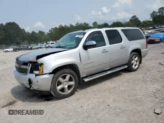 2012 Chevrolet Suburban LTZ с VIN 1GNSKKE76CR227172, выставлен на аукционе Copart как лот 71368945 с пробегом 184 913 миль миль и Чистый • Clean title. История ставок и продаж доступна на DreamBid. Изображение 1.