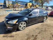 ✅ 2013 Nissan Altima S • VIN: 1N4BL3AP6DN476247 • Lot: 91994845. Listed on Copart with 116,912 mi. Free auction sales archive from the USA and detailed vehicle history report at DreamBid. Image 1.