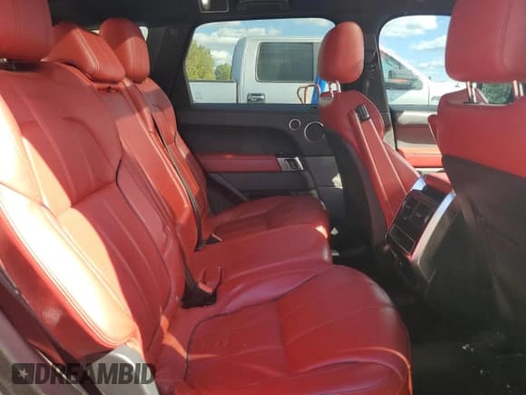 ✅ 2016 Land Rover Range Rover Sport Dynamic • VIN: SALWR2EF8GA559432 • Lot: 86185985. Listed on Copart with 133,997 mi. Free auction sales archive from the USA and detailed vehicle history report at DreamBid. Image 11.