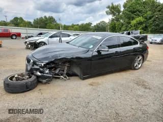 ✅ 2019 BMW 4 Series 430i • VIN: WBA4J1C58KBM13056 • Lot: 70655075. Listed on Copart with 123,698 mi. Free auction sales archive from the USA and detailed vehicle history report at DreamBid. Image 1.