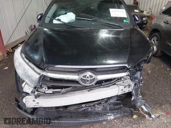 ✅ 2015 Toyota Highlander XLE • VIN: 5TDJKRFH0FS088893 • Лот: 43431504. Опубликован ранее на IAAI с пробегом 155 811 миль. Бесплатный доступ к архиву аукционных продаж из США и подробный отчёт об истории автомобиля на DreamBid. Изображение 10.