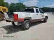 2016 Chevrolet Silverado 1500 Work Truck with VIN 1GCVKNEH1GZ119564, listed as a Copart auction lot 61158615 with 197,731 mi miles and Salvage title. Bid and sale history available at DreamBid. Image 3.