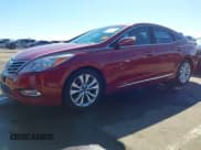 ✅ 2013 Hyundai Azera • VIN: KMHFG4JG3DA330722 • Lot: 43476732. Listed on IAAI with 65,029 mi. Free auction sales archive from the USA and detailed vehicle history report at DreamBid. Image 18.