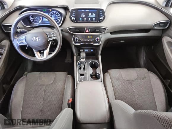 ✅ 2019 Hyundai Santa Fe SE • VIN: 5NMS23AD4KH020406 • Лот: 56236005. Опубликован ранее на Copart с пробегом 107 972 миль. Бесплатный доступ к архиву аукционных продаж из США и подробный отчёт об истории автомобиля на DreamBid. Изображение 8.