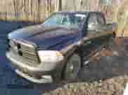 ✅ 2010 Dodge 1500 SLT • VIN: 1D7RV1GT9AS164020 • Лот: 84563084. Размещён на Copart с пробегом 136 500 миль миль. Получите бесплатный доступ к архиву аукционных продаж из США и посмотрите подробный отчёт об истории автомобиля на DreamBid. Изображение 1.