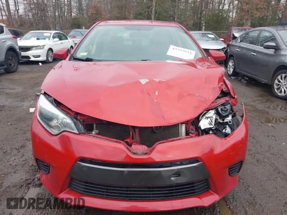 ✅ 2016 Toyota Corolla L • VIN: 2T1BURHE2GC627896 • Лот: 43737934. Опубликован ранее на IAAI с пробегом 126 569 миль. Бесплатный доступ к архиву аукционных продаж из США и подробный отчёт об истории автомобиля на DreamBid. Изображение 12.