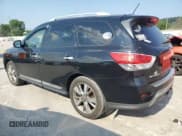 ✅ 2014 Nissan Pathfinder S • VIN: 5N1AR2MM7EC705303 • Lot: 58913905. Listed on Copart with 183,915 mi. Free auction sales archive from the USA and detailed vehicle history report at DreamBid. Image 2.