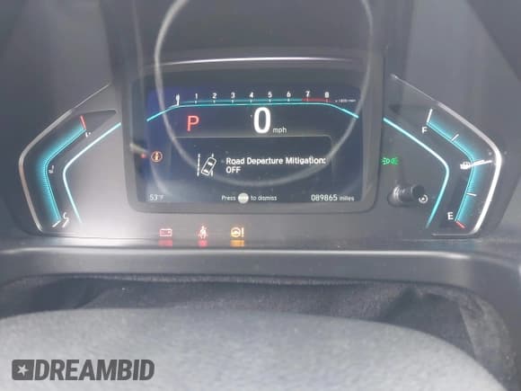 ✅ 2018 Honda Odyssey Elite • VIN: 5FNRL6H97JB092747 • Лот: 43745331. Опубликован ранее на IAAI с пробегом 89 865 миль. Бесплатный доступ к архиву аукционных продаж из США и подробный отчёт об истории автомобиля на DreamBid. Изображение 7.