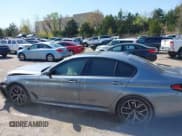 ✅ 2021 BMW 5 Series 530i • VIN: WBA53BH04MWX16672 • Lot: 41963601. Listed on IAAI with 65,155 mi. Free auction sales archive from the USA and detailed vehicle history report at DreamBid. Image 15.