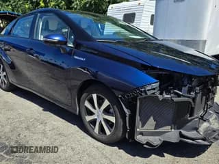 ✅ 2020 Toyota Mirai • VIN: JTDBVRBD2LA008274 • Lot: 42030885. Listed on Copart with 36,722 mi. Free auction sales archive from the USA and detailed vehicle history report at DreamBid. Image 1.